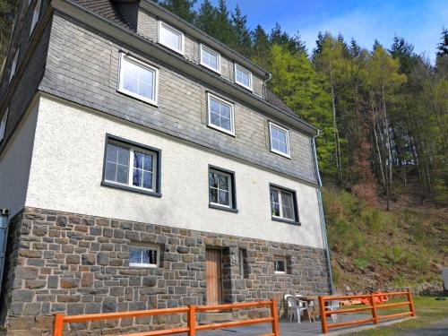 Villa with Sauna in Liesen