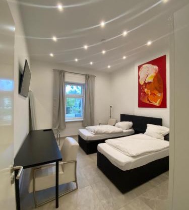 Villa Wittenau Ferienwohnung EG