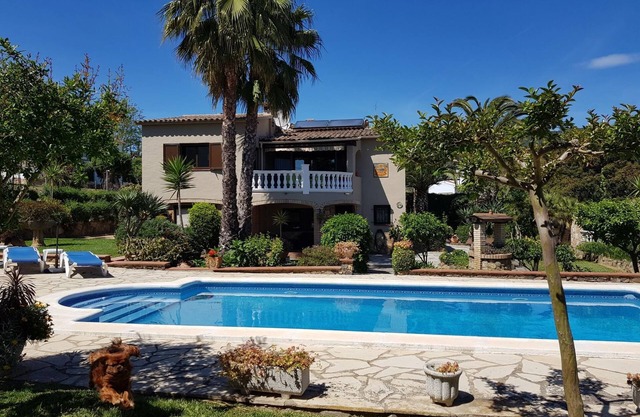 Villa Xarbi by Costabravaway