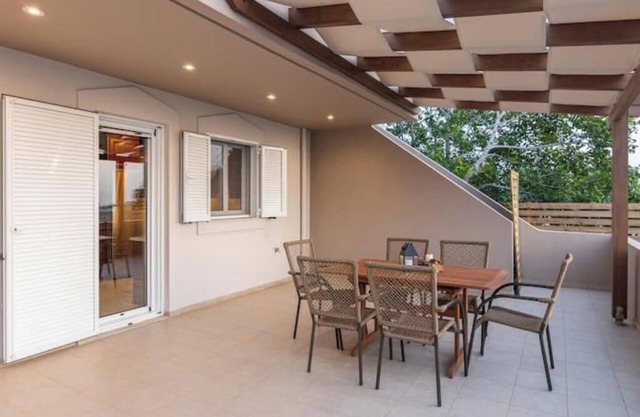 Villa Xenia/Private Pool/Hot Tub/BBQ/Sunset View