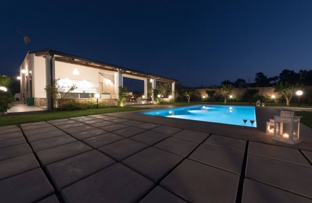 Villa Zagara - Villa with pool