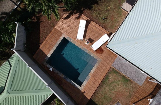 Villa Zanzibar - 4 chambers, piscine privée, plage à pied, idéale pour découvrir le nord Caraibe