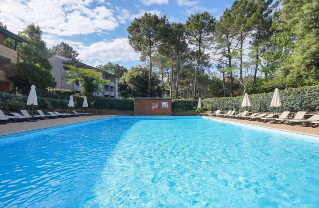 Village Cheval Spa Résidences by Interhome