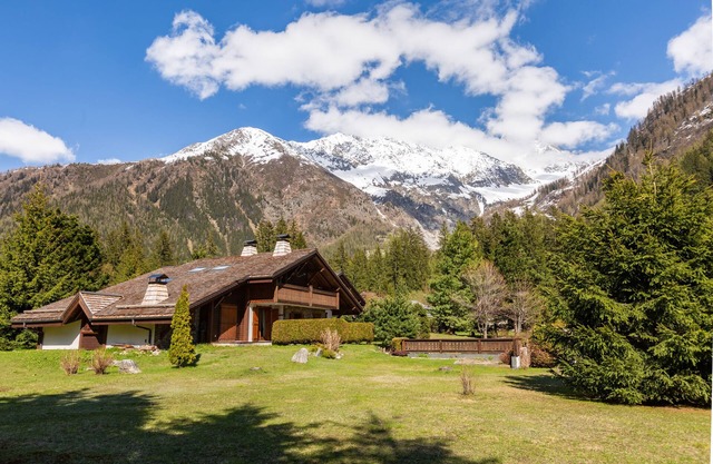 Village des Oursons Chalet B, Argentière (Chamonix), France