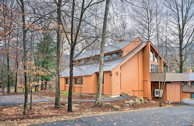 Village of Loon Condo in Lincoln w/Pool Access