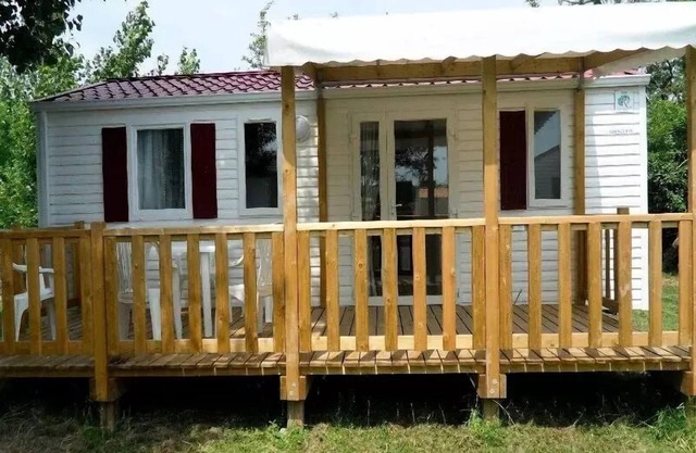 Village Vacances La Caillebotière* - 3 Room Mobile Home 4/6 People