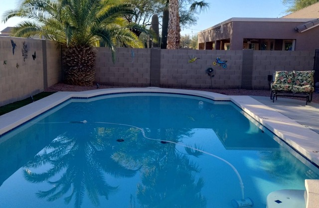 Villages - Luxury holiday home - Pool temp is 87degrees