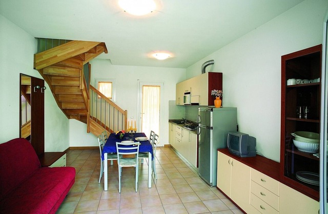 Villaggio Borgo dell´Ulivo with four bedrooms