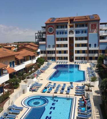 Villaggio Hemingway - Family Aparthotel