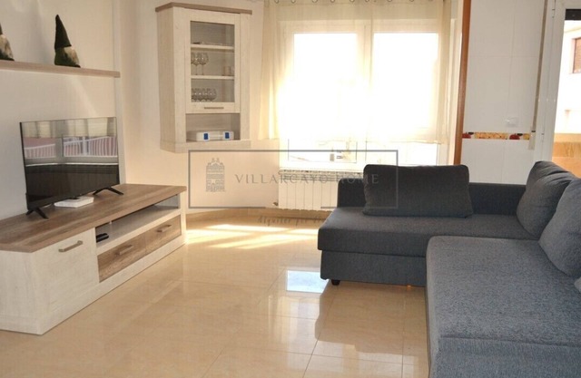 VILLARCAYO HOME 3-habitaciones, lujoso apartamento muy amplio y céntrico