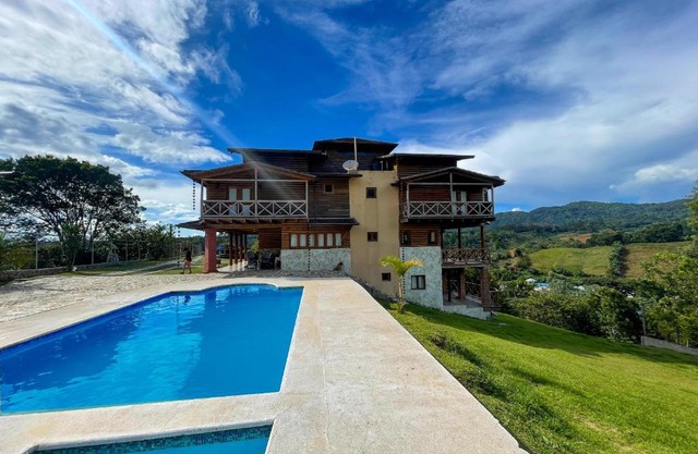 Villas Las Neblinas