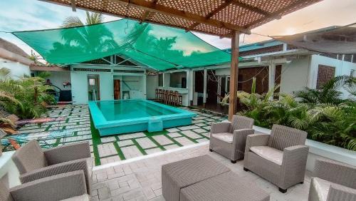 Villas Mariela