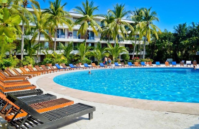 Villas Paraiso Hotel/Room 7