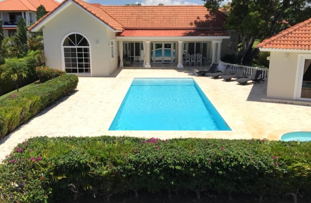 VillaTracey! Luxury 4BR 4BA Sosua Ocean View Villa with Private Pool in Gated Community #26