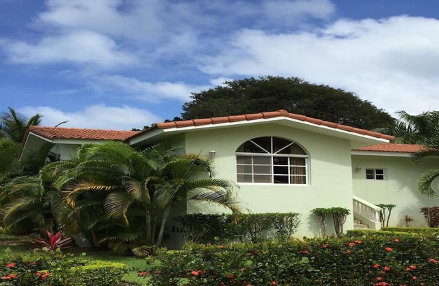 VillaTracey! Sosua 3 BR Pool Wifi Cable Maid #156
