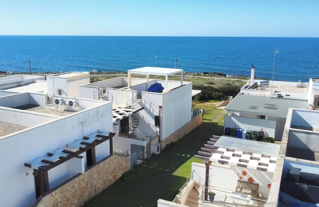 Villetta Charme 2 in Capilungo, 5 guests, by the sea
