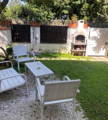 Villetta mare e pineta