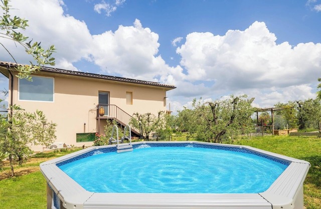 Villino Aurora In Monte San Savino, Tuscany