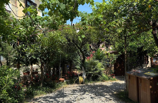 VILLINO TROCCOLI, Alice Apartment