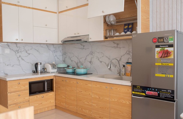 Vinhomes Grand park 2 bedroom apartment 3.03 Building