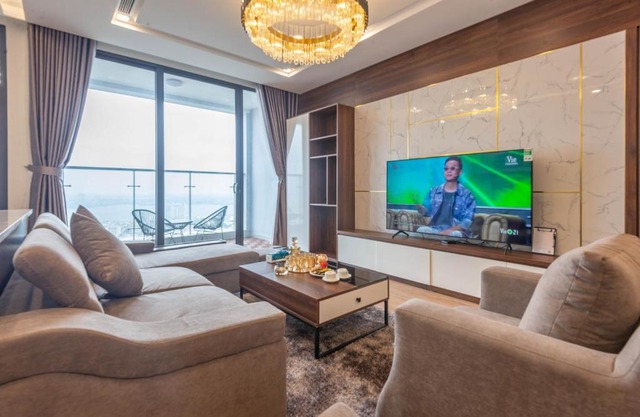 Vinhomes Metropolis Apartment