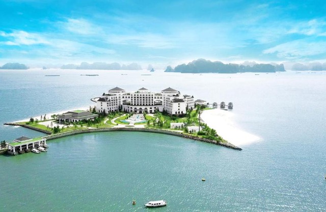 Vinpearl Resort & Spa Ha Long