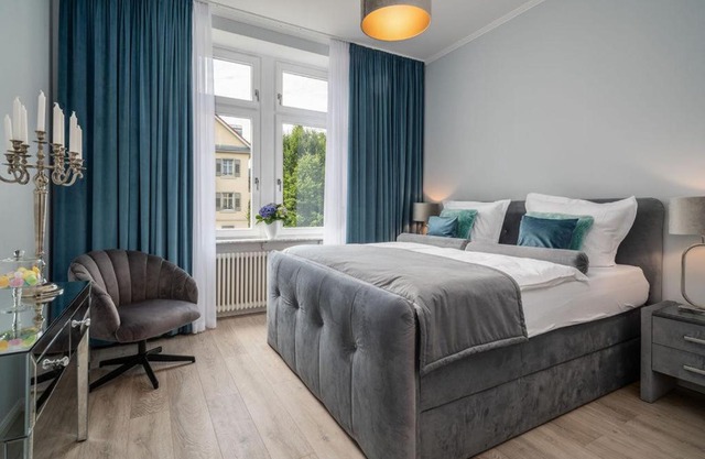 VIP Apartment City Center Baden-Baden