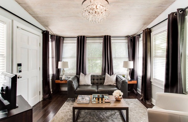 Virginia Highlands Carriage House Apartment Steps From Bars And Restaurants