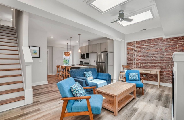 Virginia Lee - Brand new condo in downtown Cape Charles!