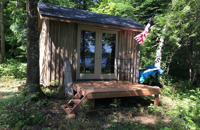 Visit our "All is Well" Pike Lake Cabin - Grand Marais