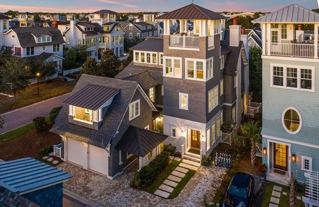 Visit Rose Hall This Fall! - Private Pool & Gulf Views! Lookout Tower!