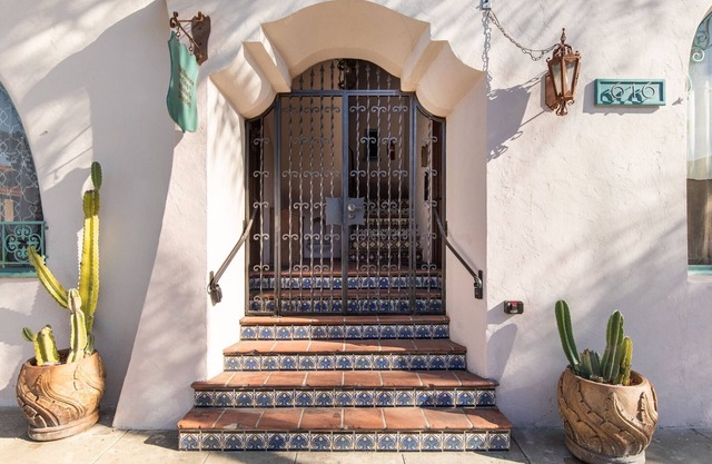Visit the Beach from a Historic Downtown Apartment