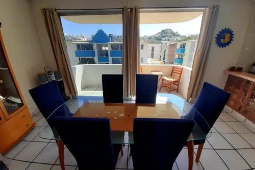 Vista a la bahia de Acapulco - Departamento para grupos de hasta 8 huéspedes
