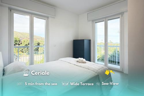 Vista Mare e Box Auto - Nuova Costruzione