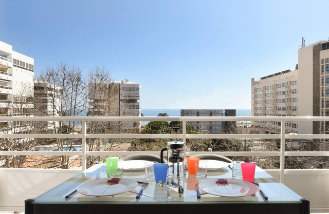 Vista playa - la Carihuela, Torremolinos, Andalucía