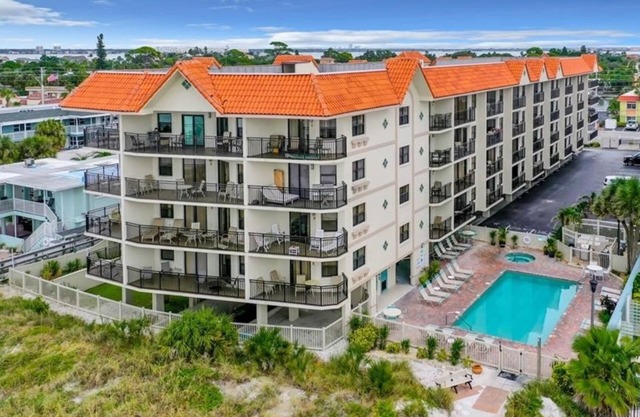 Vistas On The Gulf - Unit 507