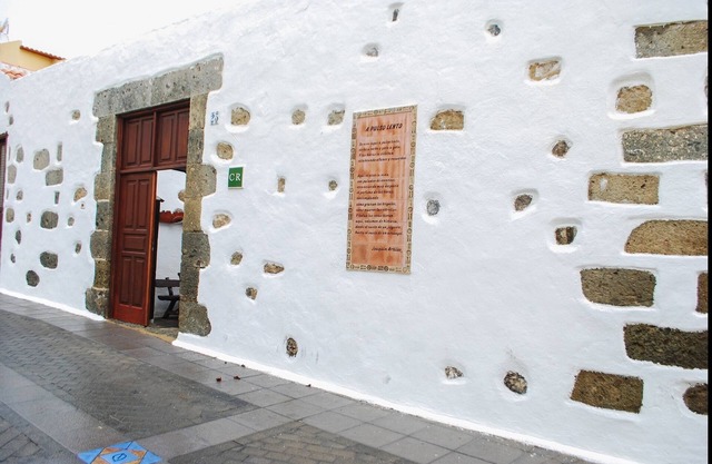 Vivelorural - La Casita de Andrés 1 en Agüimes