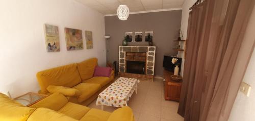 Vivienda en Liétor "La Manchega"