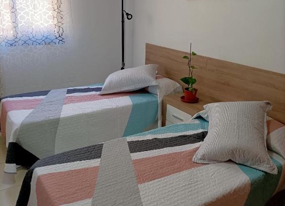 Vivienda vistas bonitas