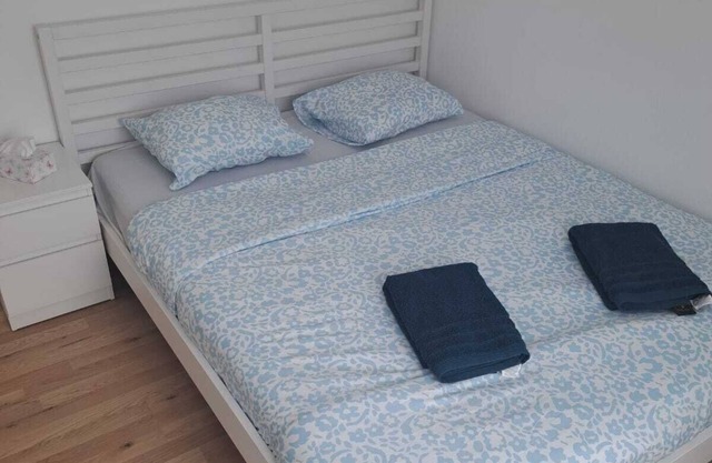 VK - VBD - Zurich Airport - Homestay - Villa Bassersdorf