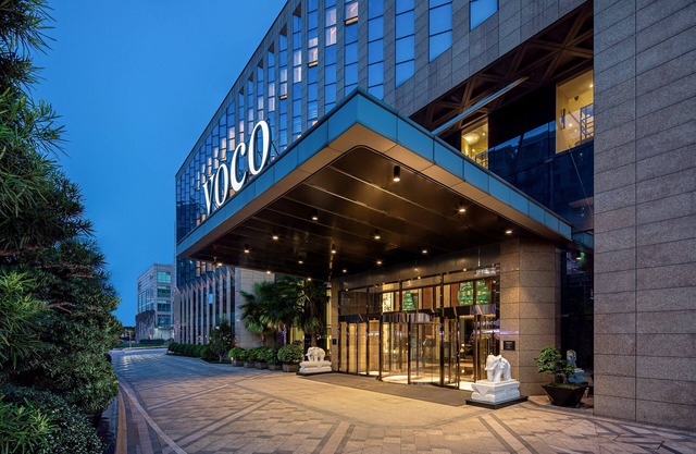voco Hangzhou Binjiang Minghao by IHG