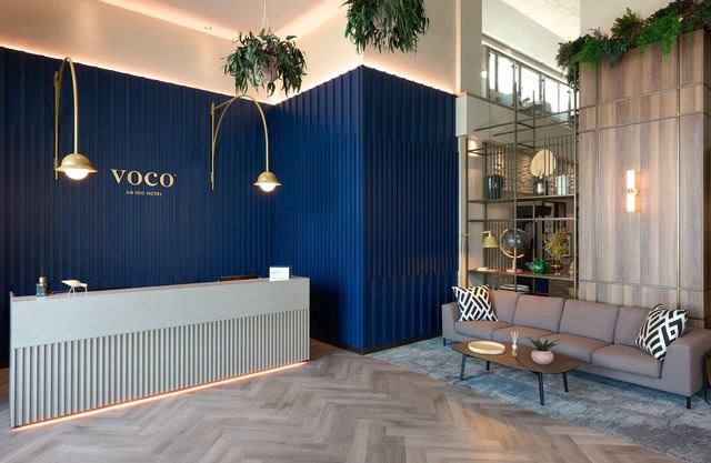 voco Venice Mestre - The Quid by IHG