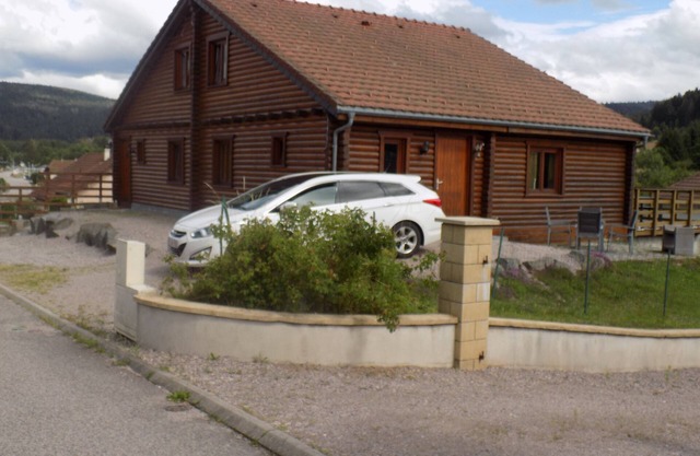 Vosges chalet rental for 6 to 12 people near Gérardmer (4 km)