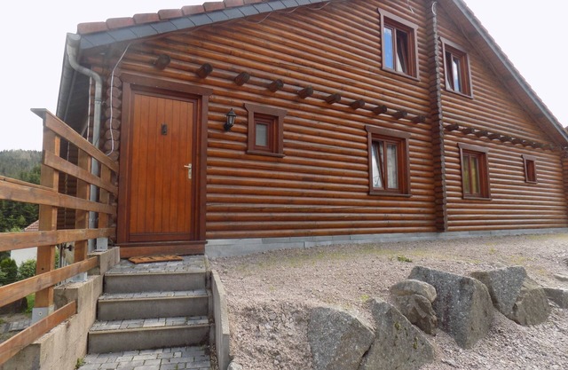 Vosges chalet rental for 4 to 11 people
