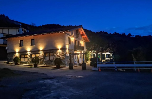 Vt y ht Arrizabalaga rural.