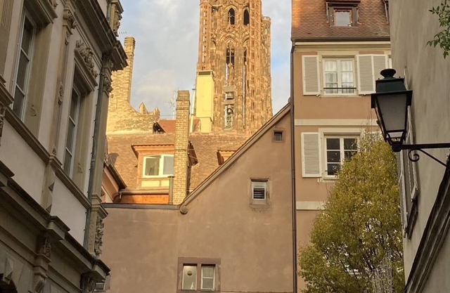 Vue Cathédrale Hyper Centre