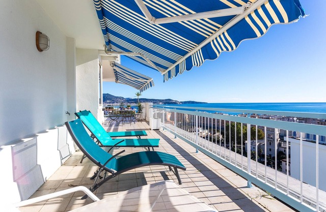 VUE DES ANGES AP4238 By Riviera Holiday Homes