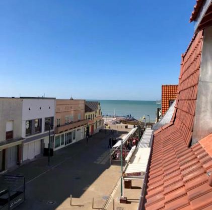 Vue mer - La Parenthèse Marine