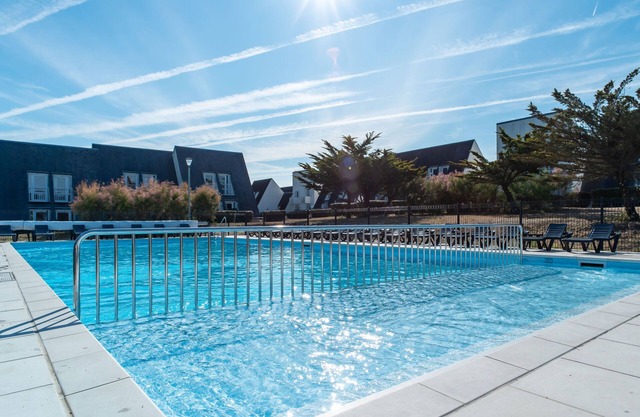 Vue sur Mer ! Apt avec Terrasse | 200m de la Plage