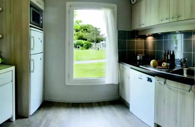 VVF Île de Ré Sainte-Marie-de-Ré * - 3 Rooms 6 People 1 baby Garden Level